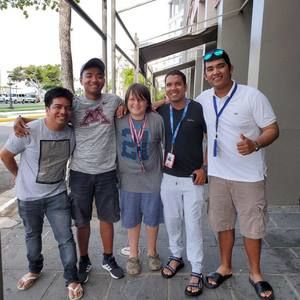 Meet your Posher, Matthew